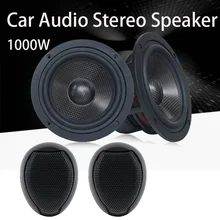 

2 Pcs Car Speaker Super Power Audio Stereo Speaker Dome Tweeter Loudspeaker 5K-20KHz 12V 1000W Automobiles Universal Accessories