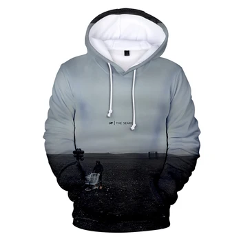 

New 3D Printing The Material Hoodies (what Wea Are) Sweatshirts Super Star The Material 3D Hoodie Men Coats Nf Let You Down Full