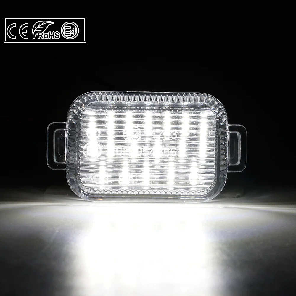 Mazda A/T(Aka Mazda 6)  2PCS LED ȣ  2014 2015 2016 2017 ׼   ȣ Ʈ  ġ