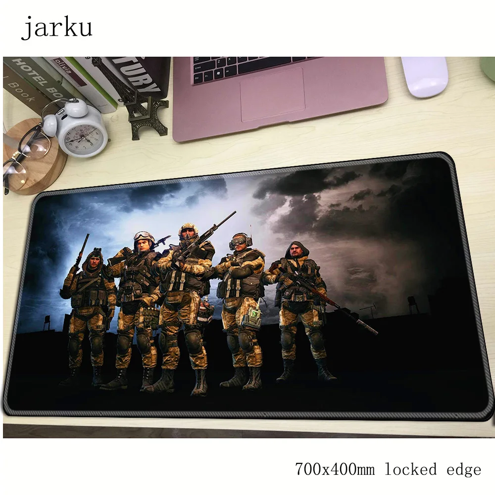 Коврик для мыши warface 700x400 мм большой игровой коврик notbook ind2 Pop Настольный Для Мыши