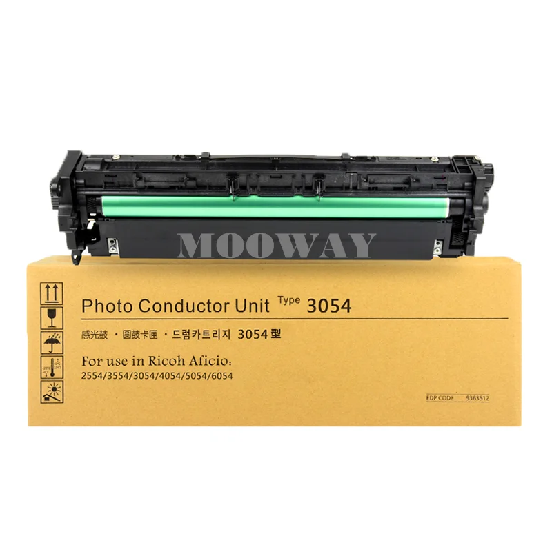 Compatible Drum Unit For Ricoh Mp 2054 2554 3054 3554 4054 5054 6054