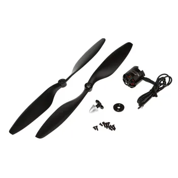 

Emax MT216 810KV Plus Thread Brushless Motor CW CCW for Multirotor Quadcopters with 1045 Propeller