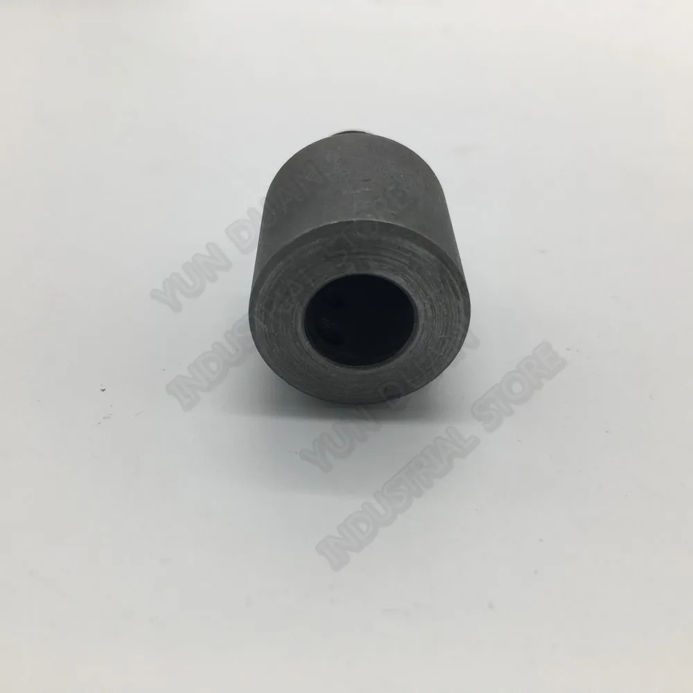 Ø 80 mm und 1,2 mm Materialstärke Pelletbogen 90° Winkel mit Öffnung in der Farbe Schwarz