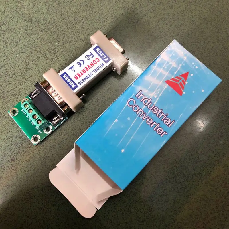 1 PC High Performance RS232 to RS485 Converter rs232 rs485 Adapter rs 232 485 Female Device for car accessories 1 PC High Performance RS232 to RS485 Converter rs232 rs485 Adapter rs 232 485 Female Device for car accessories