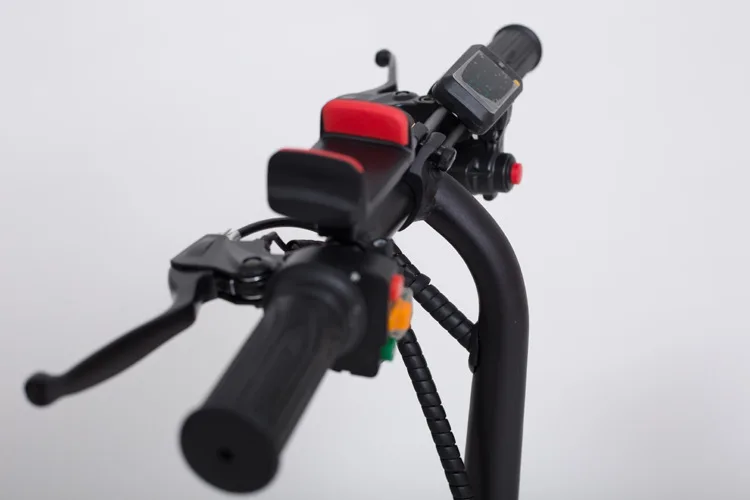 Clearance ebike Bicicleta Electrica 12-inch 48v Mini For 60 Km- Folding Electric Bike Bicicleta Electrica Adult Electric Car 41