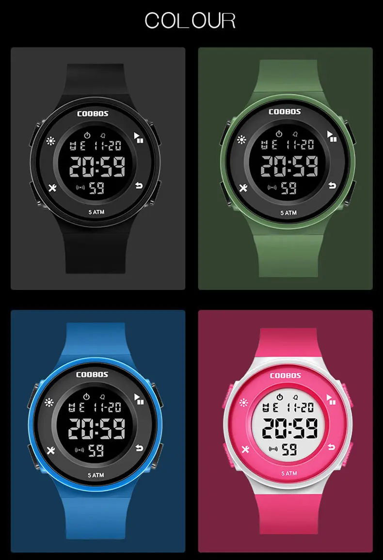 digital watch  (4)