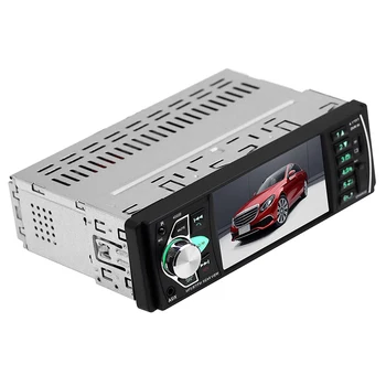 

4.1" HD TFT Screen Bluetooth Hands-free Car MP5 Player FM Radio With Remote Control Support Card U Disk Auto Electronics