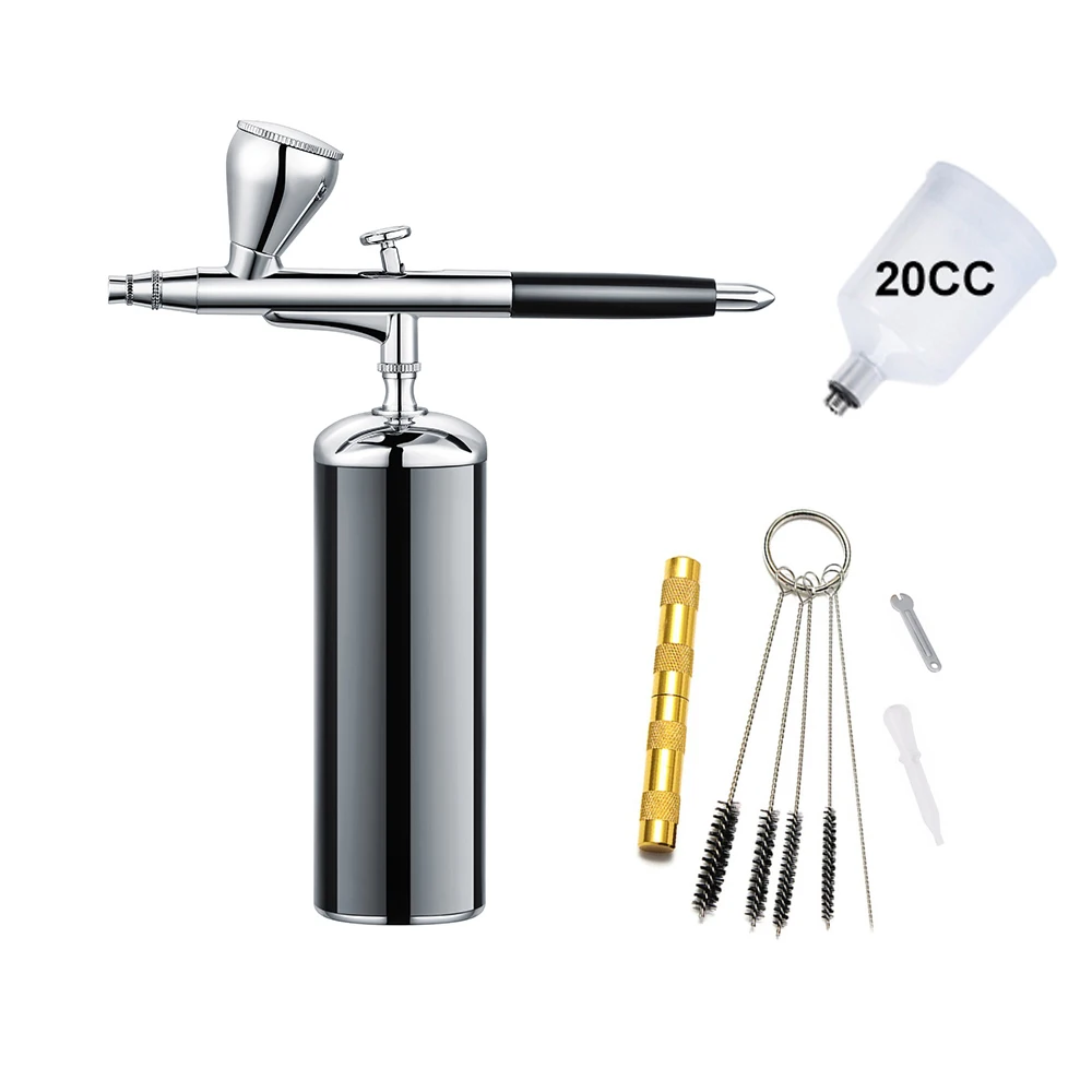 barber cordless airbrush