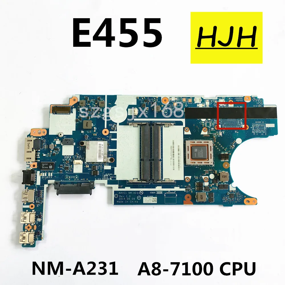 Per Lenovo Ideapad L340-15Iwl / L340-17Iwl Nm-C091 Della Scheda Madre Del Computer Portatile Con I3-8145Cpu Senza Memoria Integrata 100% Completamente