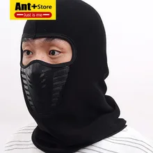 Thermal Hat 1Pcs Winter Outdoor Sports Masks Motorcycle Wind Snow Mask Helmets Unisex Sports Bicycles Balaclava Method Cap