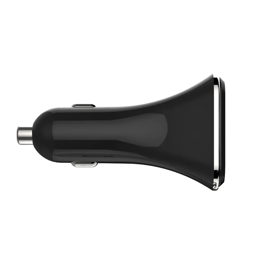 USB 3 порта 5 в а автомобильный разъем Зажигалка зарядное устройство адаптер для iphone для samsung Быстрое зарядное устройство автомобильные аксессуары мотоцикл Лодка# PY10