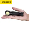 Original Nitecore HC35 Headlamp 2700 Lumens 4x CREE XP-G3 S3 LEDs Next Generation 21700 L-shaped with 4000mAh Battery flashlight ► Photo 3/6