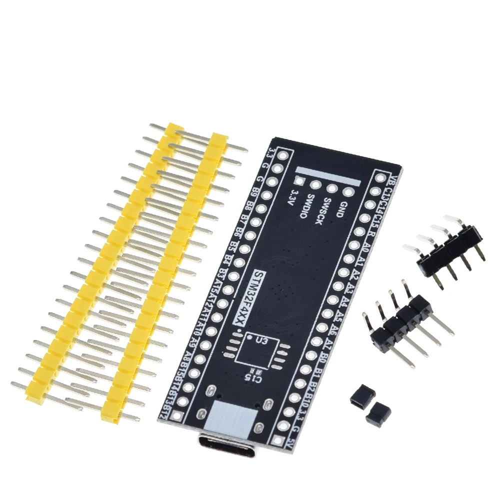 STM32F401 макетная плата STM32F401CCU6 STM32F411CEU6 STM32F4 обучающая плата для Arduino