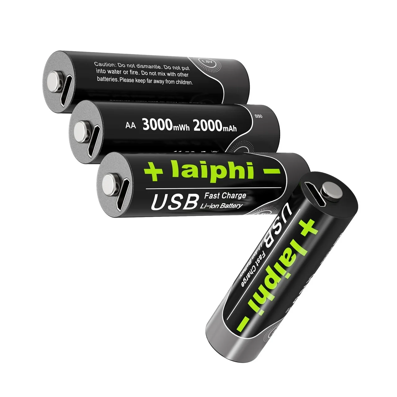 Tanio 100% nowa bateria AA 3000mah akumulator akumulator