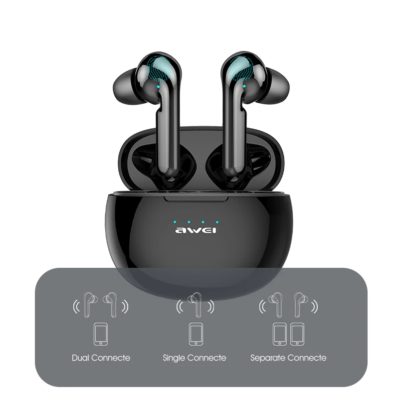 AWEI T15 TWS Bluetooth 5.0 Earphones 