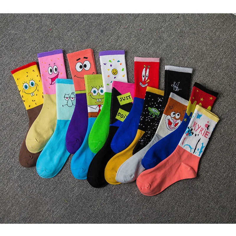 Spongebob basketball socks Clearance