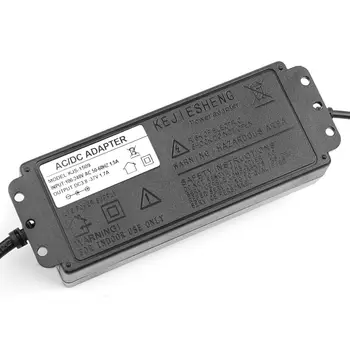 

Adjustable Power Adapter With Display Screen AC100V-240V To DC3.8V-37V EU Plug 134*49*32mm/5.28*1.93*1.26 Inch