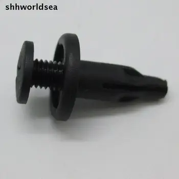 

Free shipping 500pcs Free Shipping Push Type Retainer Fastener Clip For Accord 90505-SM4-003