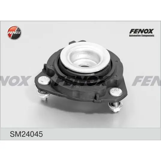 Опора амортизатора FORD MONDEO III 01-07 пер. FENOX SM24045