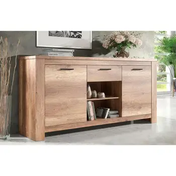 

Dresser modern Rustic 159 cm in color canon