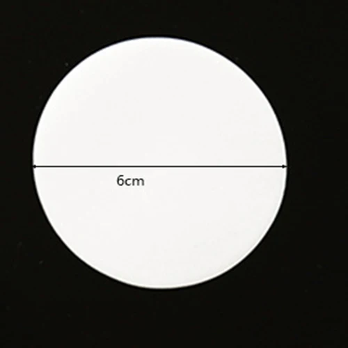 Double Sided Adhesive Tape For Sucker Hook Patch Pad Circles Home Garden Kitchen