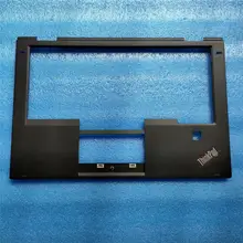 Для lenovo ThinkPad X1 Йога Упор для рук клавиатура ободок с отверстием для отпечатков пальцев 460.04P02.0004 SB30K59264 00JT863