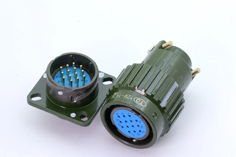 10 комплектов Y2M военный соединитель на возраст 2, 3, 4, 5, 7, 10, 14, 16 наклонных штрихов, мужской и женский авиации разъем розетка Y2M-2TK 3TK 4TK 5TK 7TK 10TK 14TK 16TK