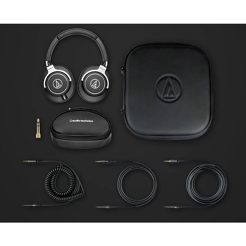 Original Audio Technica ATH-M70x Wired Earphone