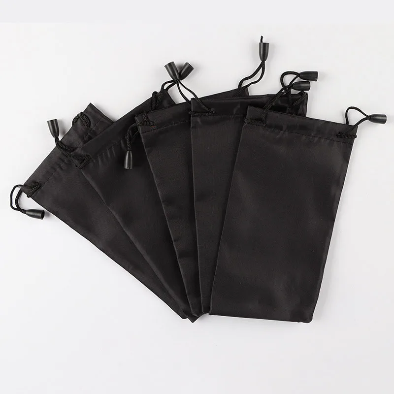 Пылезащитный Чехол для очков из мягкой ткани, сумка для очков, Чехол для очков для чтения, Дорожный Чехол, аксессуары для очков