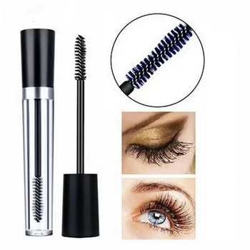 

4 Pieces Empty Mascara Tubes Eyelash Vials Plastic Refillable Bottle Diy Cosmetics Castor Oil Container 7.5ml