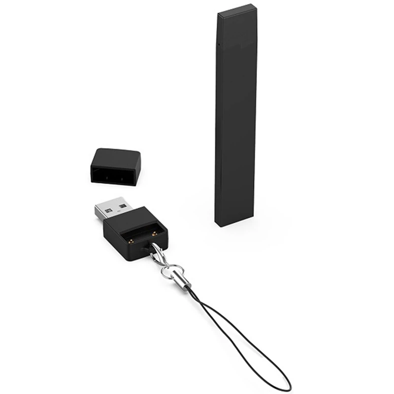 Универсальное магнитное USB зарядное устройство электронная сигарета быстрое зарядное устройство портативная зарядная док-станция для Juul