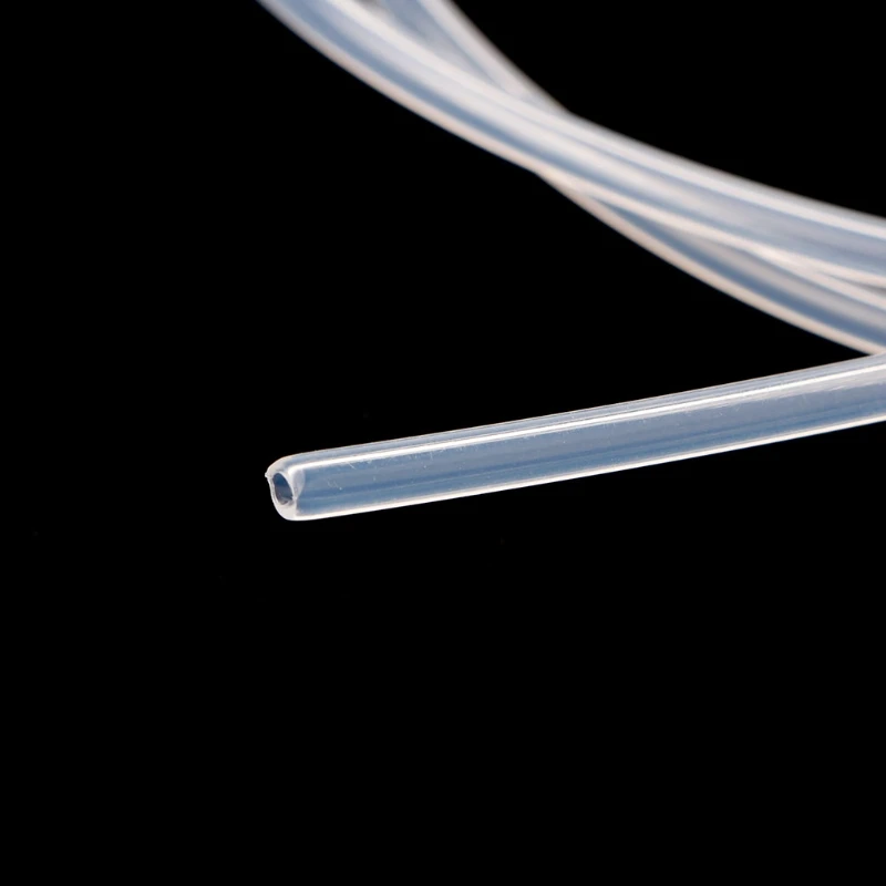 1 м 2*4 мм PFA PTFE трубка к j-головке Hotend RepRap Боуден экструдер для 1,75 мм нити R9UA