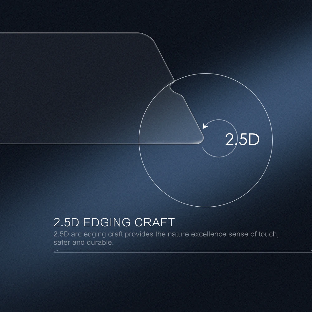 Стекло Nillkin 0,2 мм для OnePlus 7 и Oneplus 6T H+ Pro Анти-Взрывная Защитная пленка для экрана из закаленного стекла