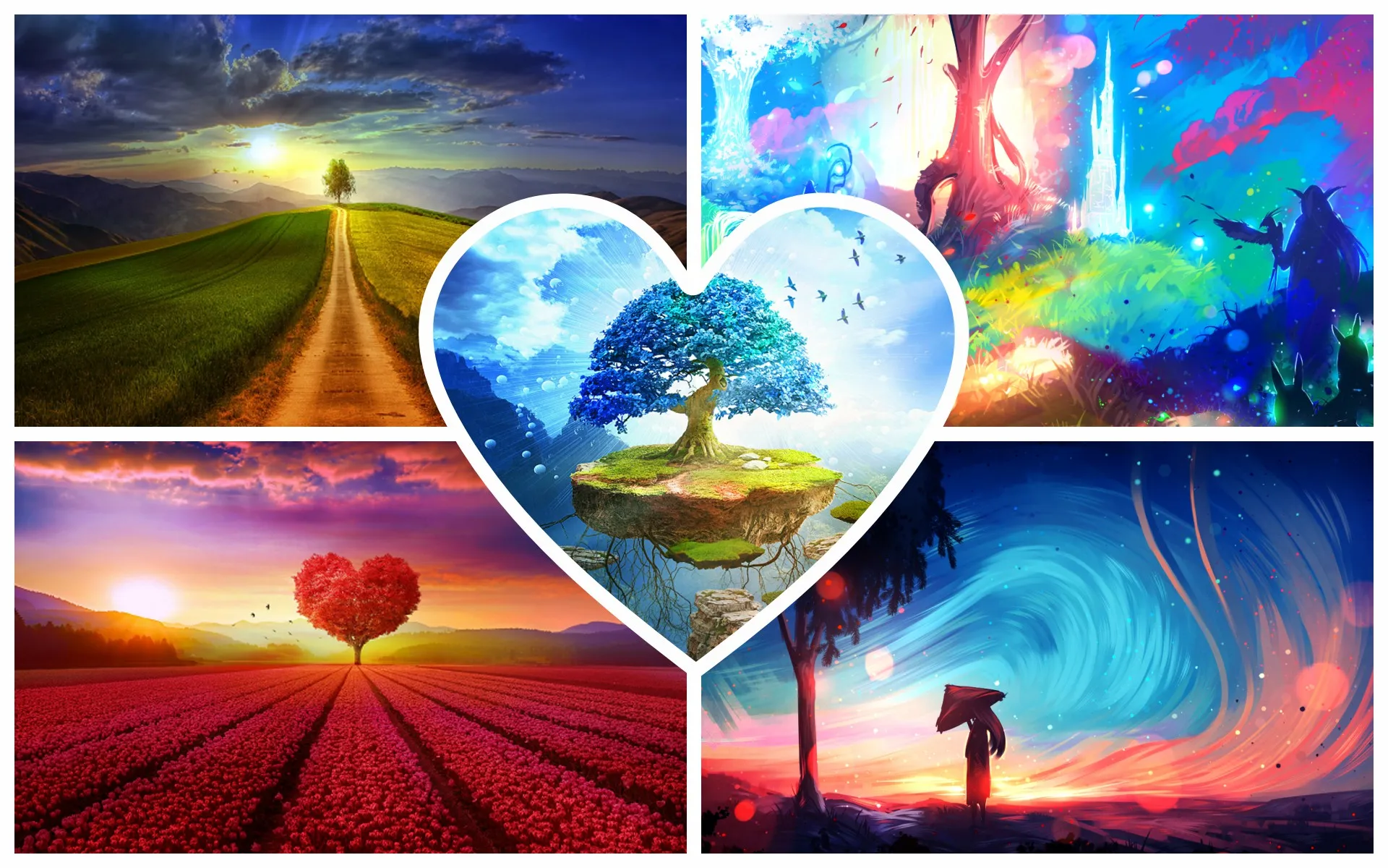 

Scenery Diamond Painting DIY 5D Full Round Drills Canvas With Poured Glue Cross Stitch Home Decor