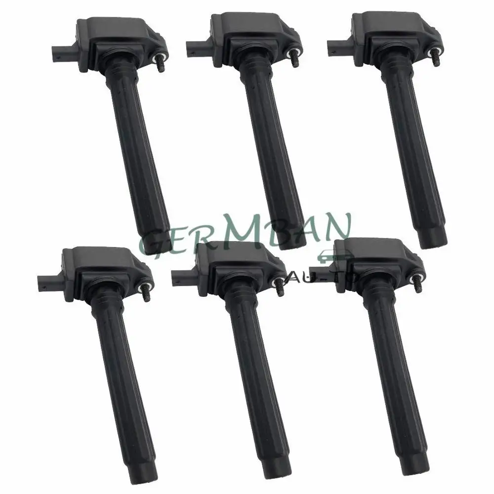 New 6PCS Ignition coil for UF648 VW Routan Ram 1500 Jeep Dodge Chrysler 300