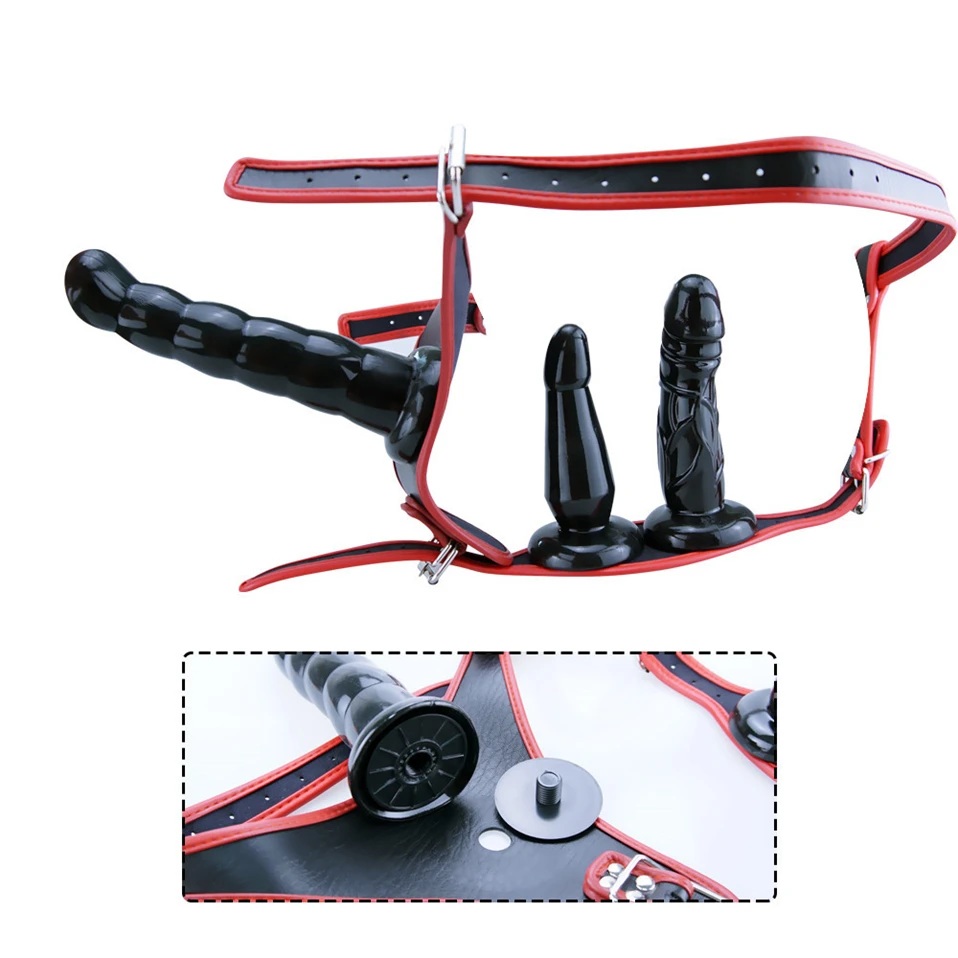 Dildo-woman-Strap-On-Realistic-Dildo-toys-for-adults-Strapon-Dildo-for-Couples-Lesbian-suction-cup