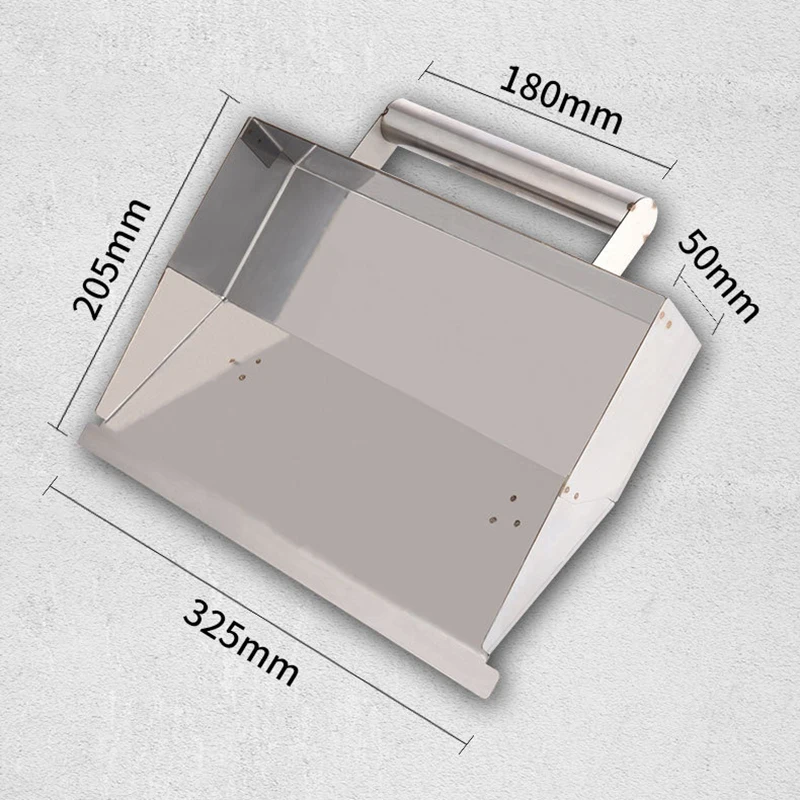 Stainless Steel Wall Plastering Tools Concrete Trowel Scraping dust Trowel Powder wall tools Bricklayer tool plasterer tool caulking tools,plastering trowel,concrete trowel,drywall finishing tool