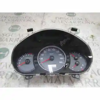

BOX INSTRUMENTS Hyundai ATOS (EM) 1. 1 12V cat 7000 RPM 180 KM/H 9400605000 11000888801H [14867754]