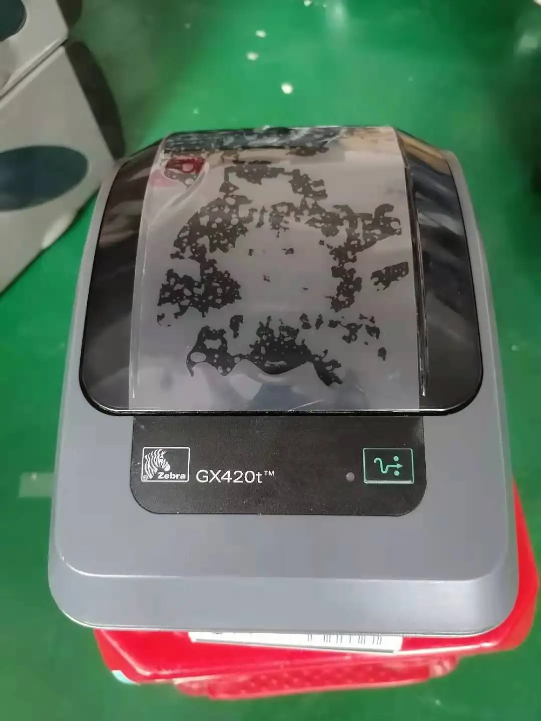 ZEBRA Zebra 용 바코드 프린터, USB 직렬 이더넷, gx420t, GX420T, gx430t, GX430T