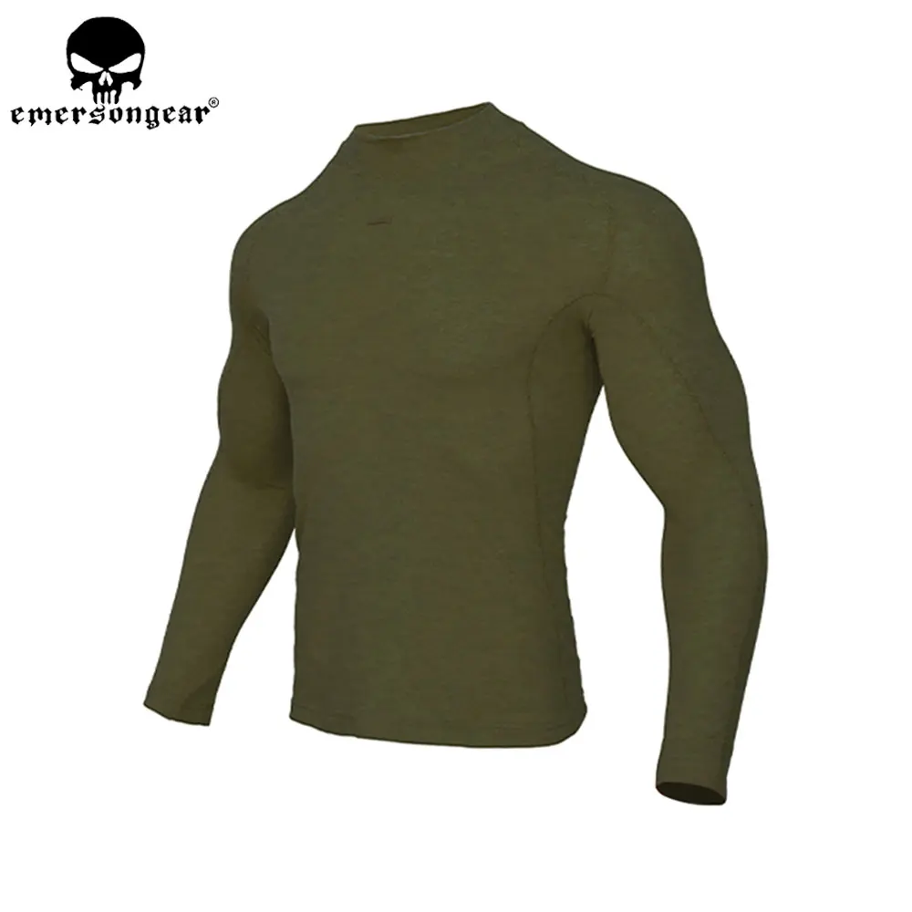 Emersongear Blau Label Serie Marsh Frosch Ausbildung Langarm Shirts T-shirt Taktische Täglichen Sport T-shirt Kampf Fitness EMB9567 – Detail 14