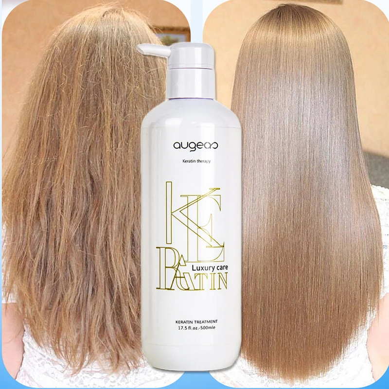 Keratin Hair Cream Keratin Treatment Straightening Hair Keratin For Deep Curly Hair Treatment Straightening Cream Salon Products