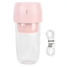 Portable USB Electric Fruit Juicer Handheld Juice Maker Blender Stirring Cup Bottle for Home Hot