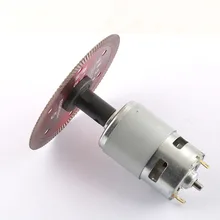 Мотор модифицированный мотор дрели модифицированный угловой шлифовальный станок модифицированный режущий станок M10* 1. 5 мм Соединительный вал сверлильный патрон