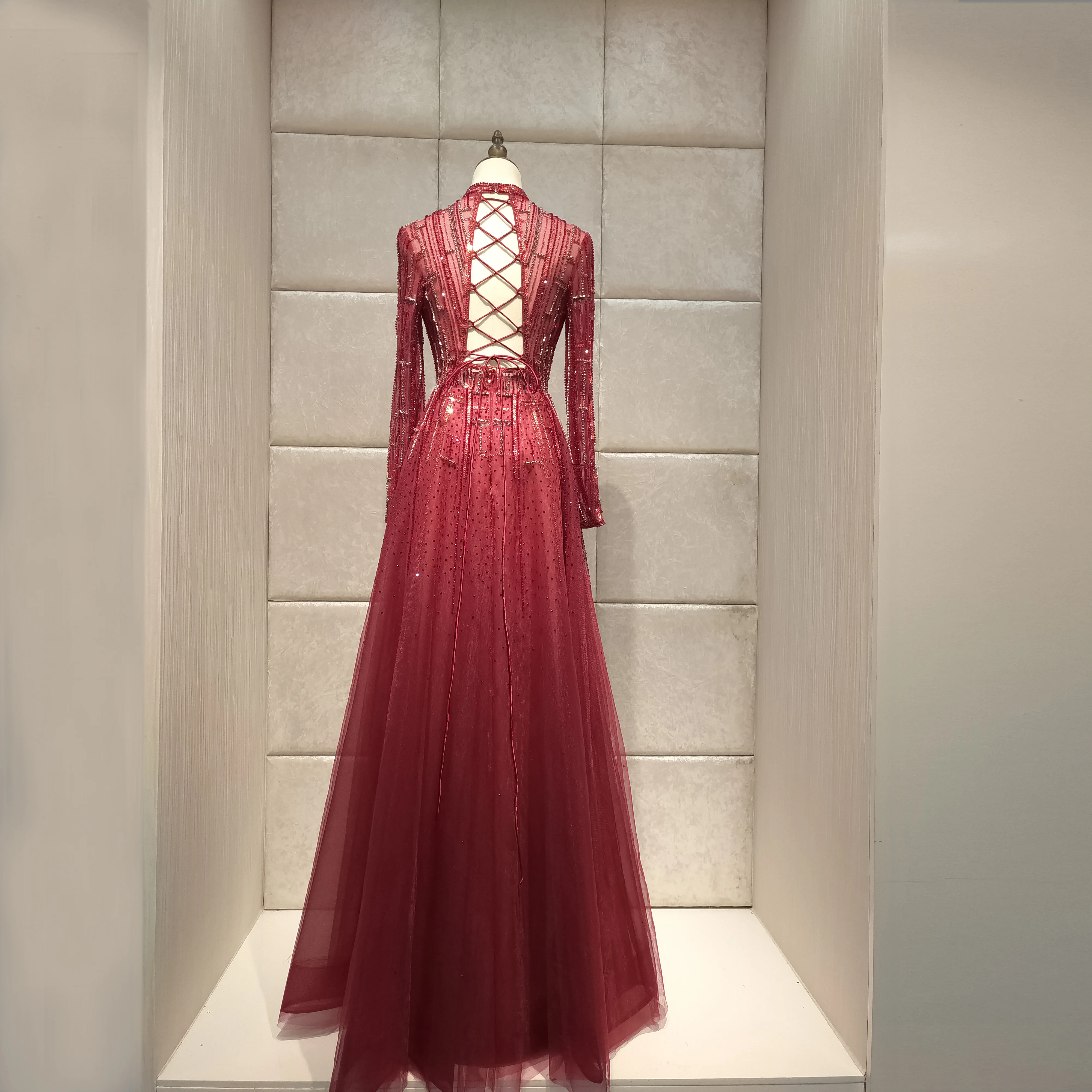 Характерное роскошное вечернее платье 2019new avondjurk robe de soiree вечерние платья