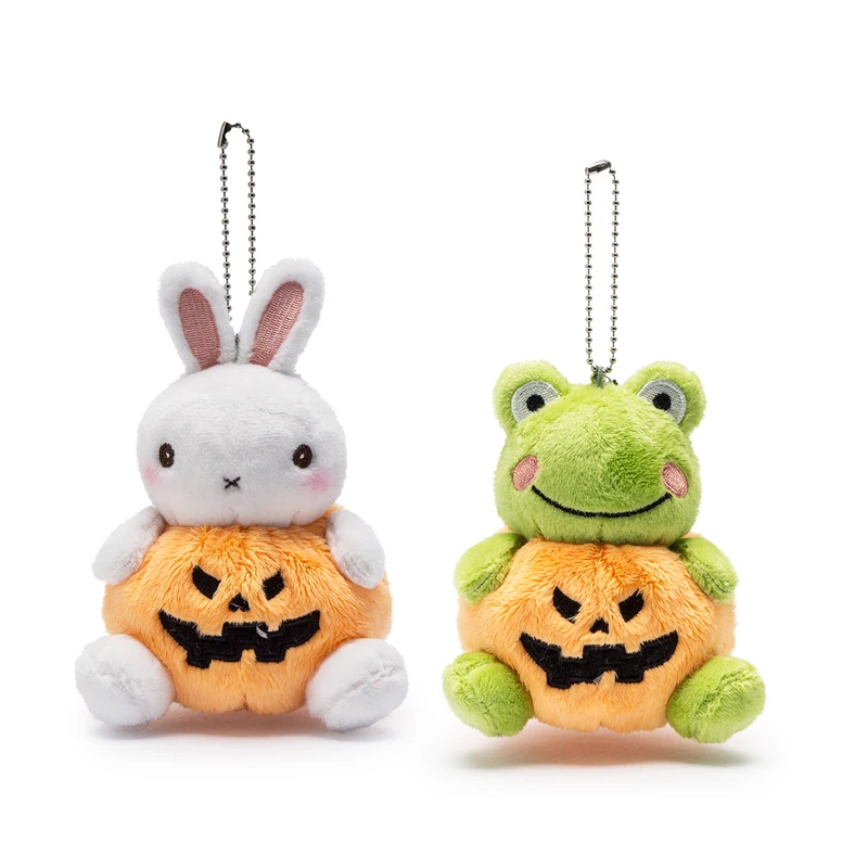 

Joylong Bt21 Keychain Soft Cinnamoroll Plush Halloween Pumpkin Vipkid Kawaii Plush Keroppi Sumikko Gurashi Toys For Children