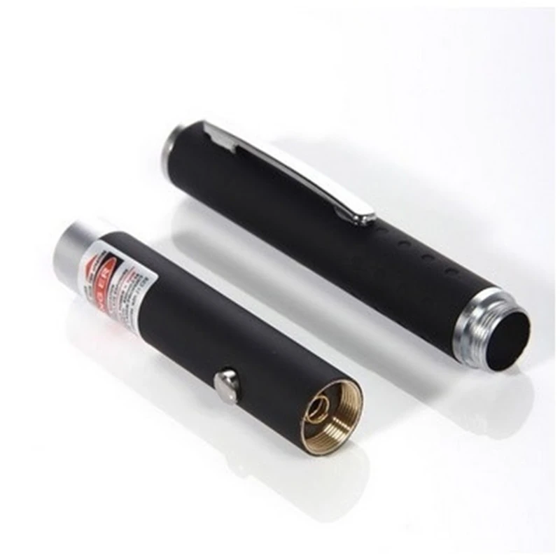 Мощный лазерный луч 5 мВт для охоты зеленый синий красный точечный прицел ночного