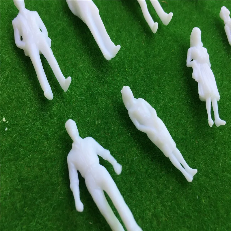 model white figure03