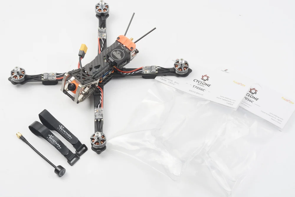 Skystars G730L F4 OSD 6S FPV Racing Drone frame PNP BNF w/RunCam split 3 1080P HD камера Поддержка Subs/PPM/приемник DSMX