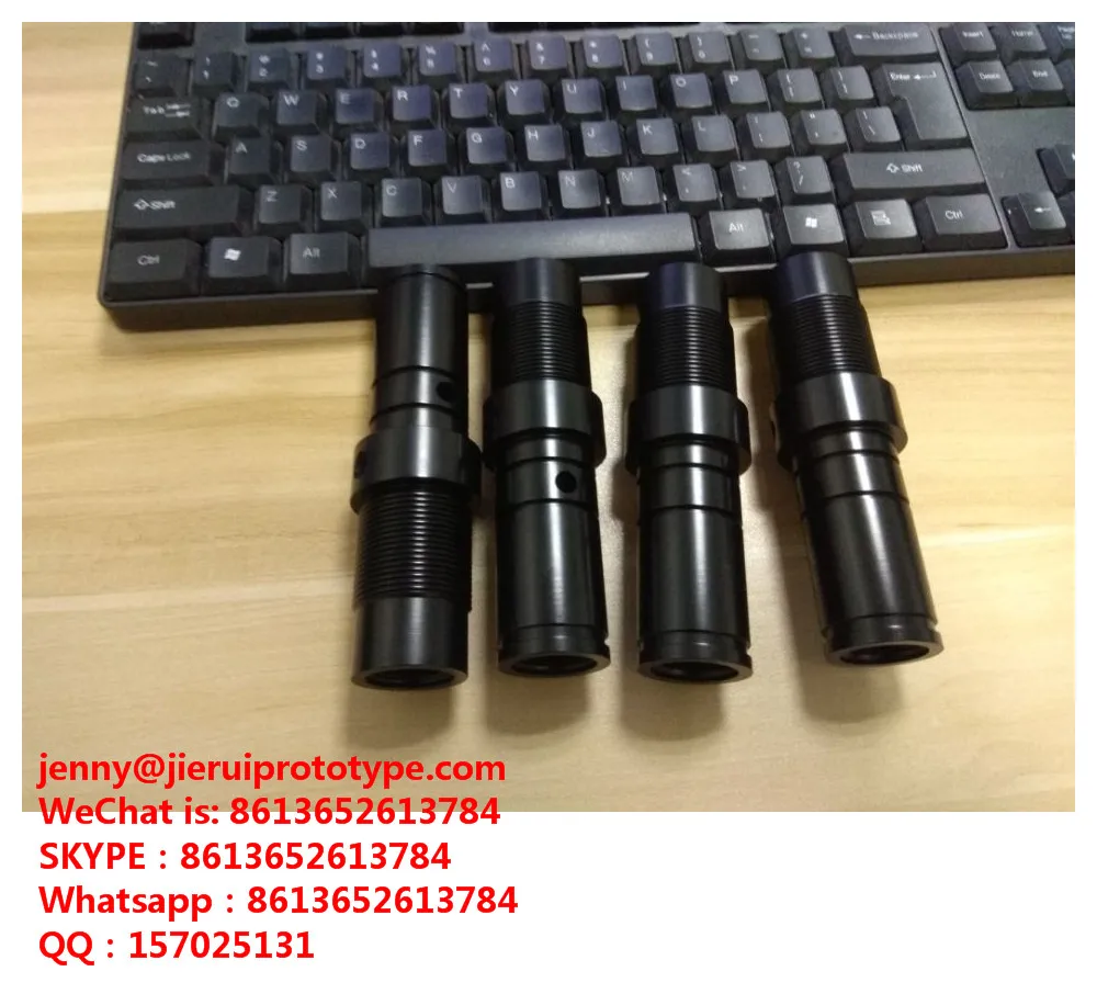 

CNC aluminium prototypes, CNC Plastic rapid prototype, anodized aluminum spare parts
