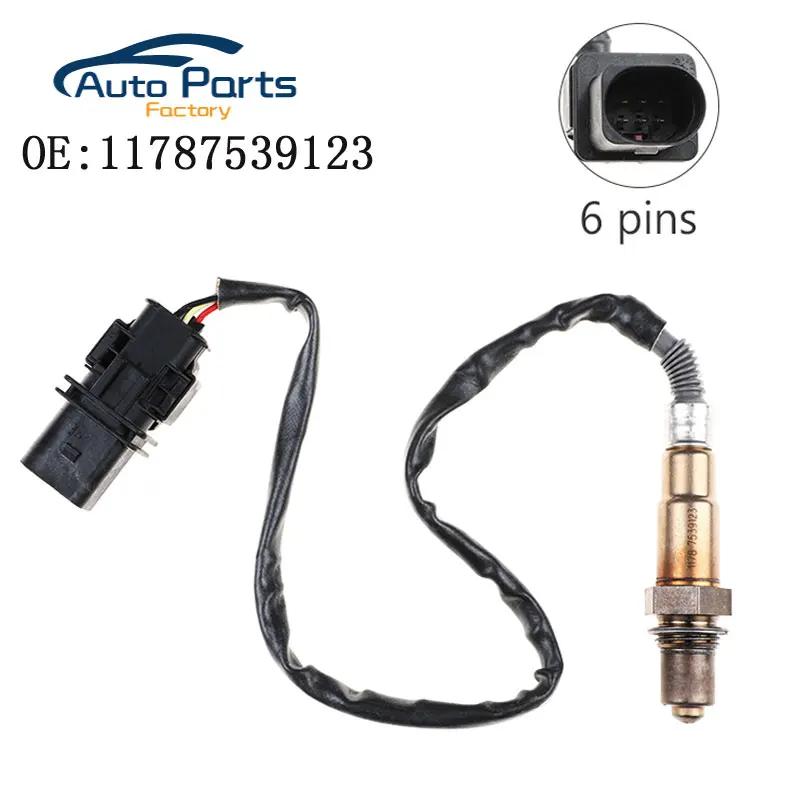 New Lambda Oxygen O2 Sensor For BMW 1 3 5 6 7 X1 X3 X5 X6 E90 E91 E92 E93 2005-2015 11787539123 | Автомобили и мотоциклы